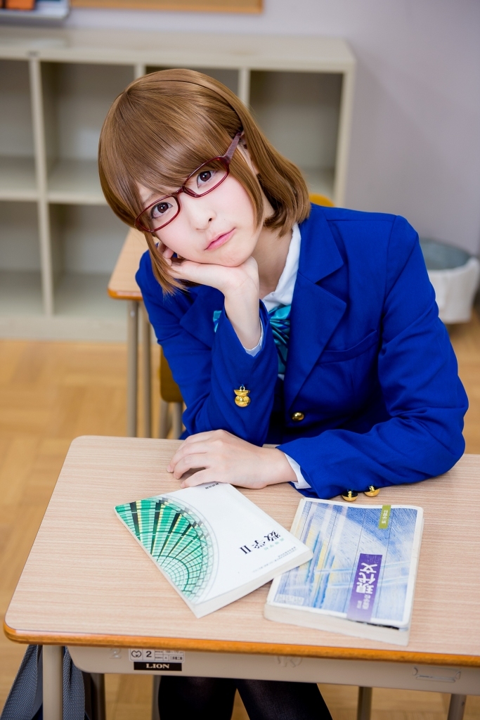 兔玩映画系列 写真-超可爱凛喵