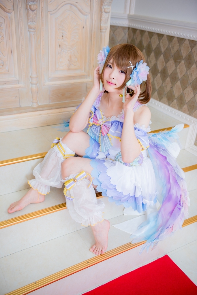 兔玩映画系列 写真-超可爱凛喵