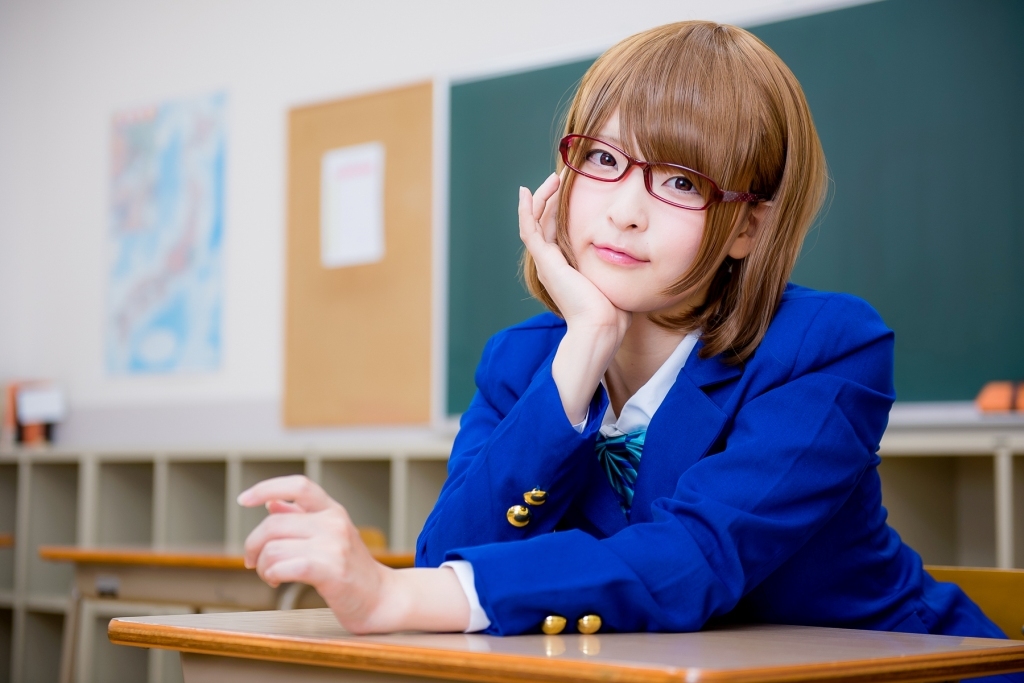 兔玩映画系列 写真-超可爱凛喵