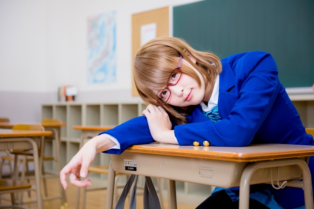 兔玩映画系列 写真-超可爱凛喵