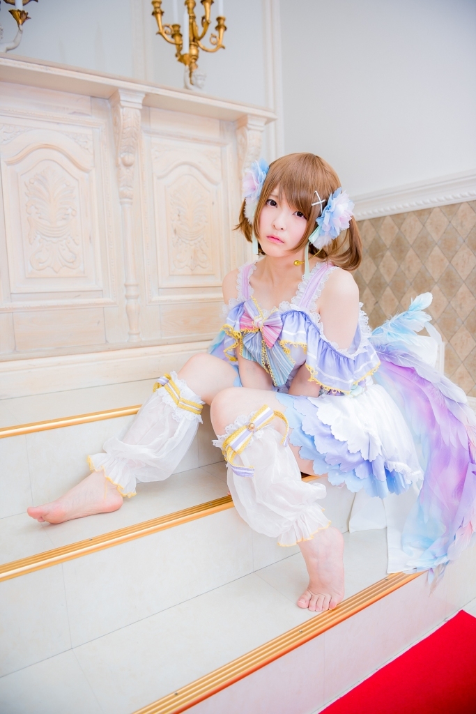 兔玩映画系列 写真-超可爱凛喵