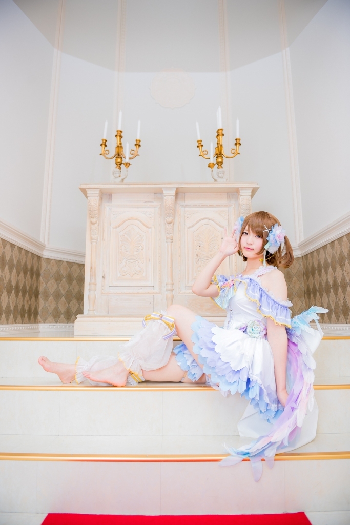 兔玩映画系列 写真-超可爱凛喵