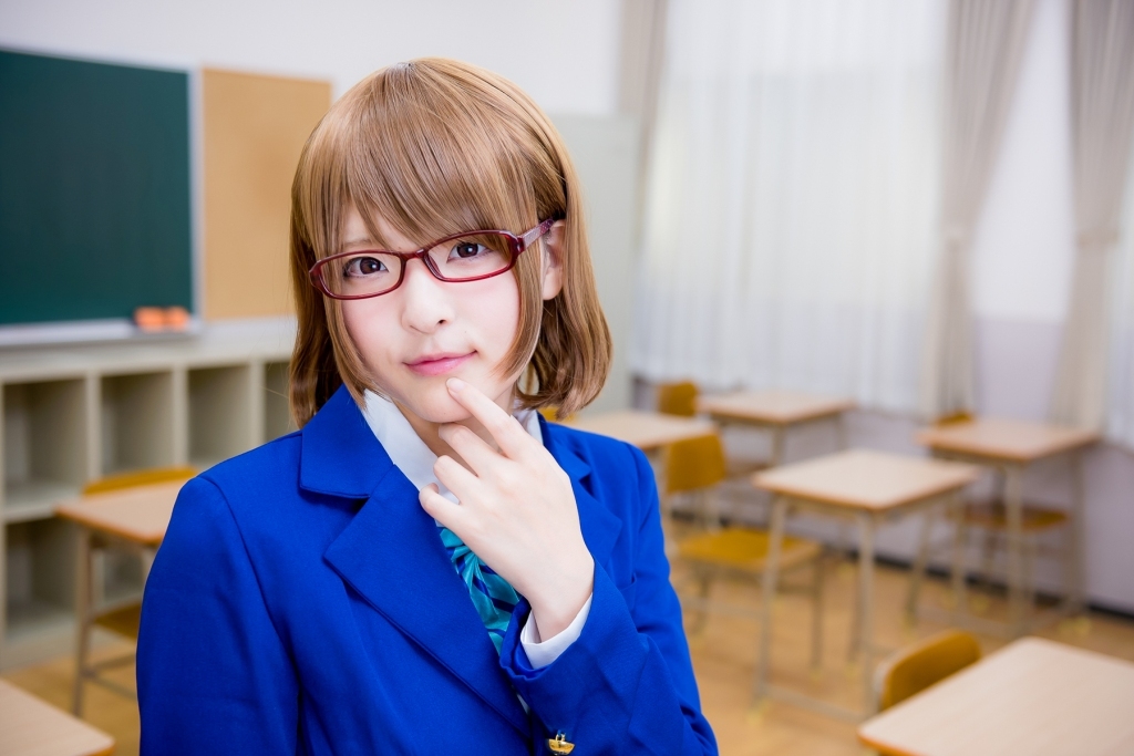 兔玩映画系列 写真-超可爱凛喵