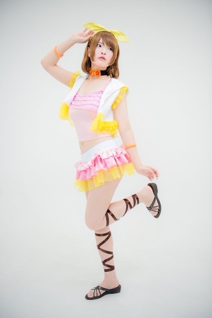 兔玩映画系列 写真-超可爱凛喵