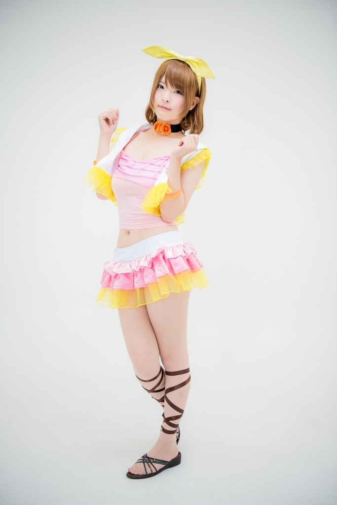 兔玩映画系列 写真-超可爱凛喵