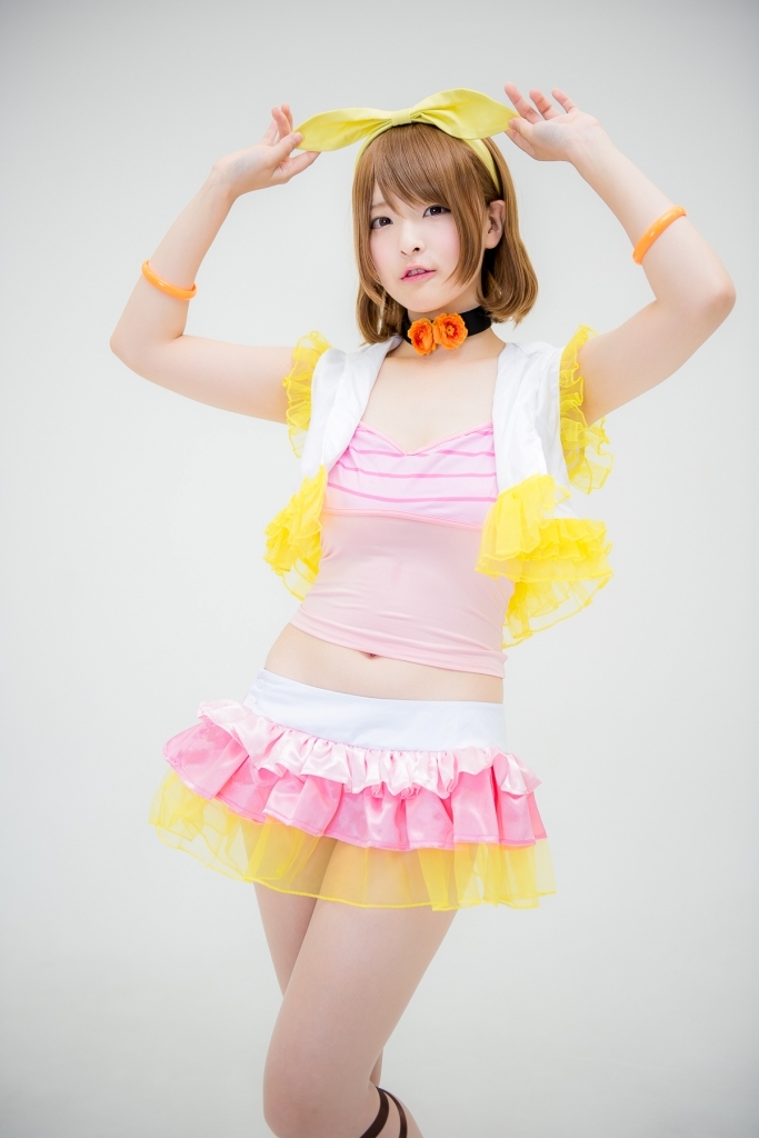 兔玩映画系列 写真-超可爱凛喵