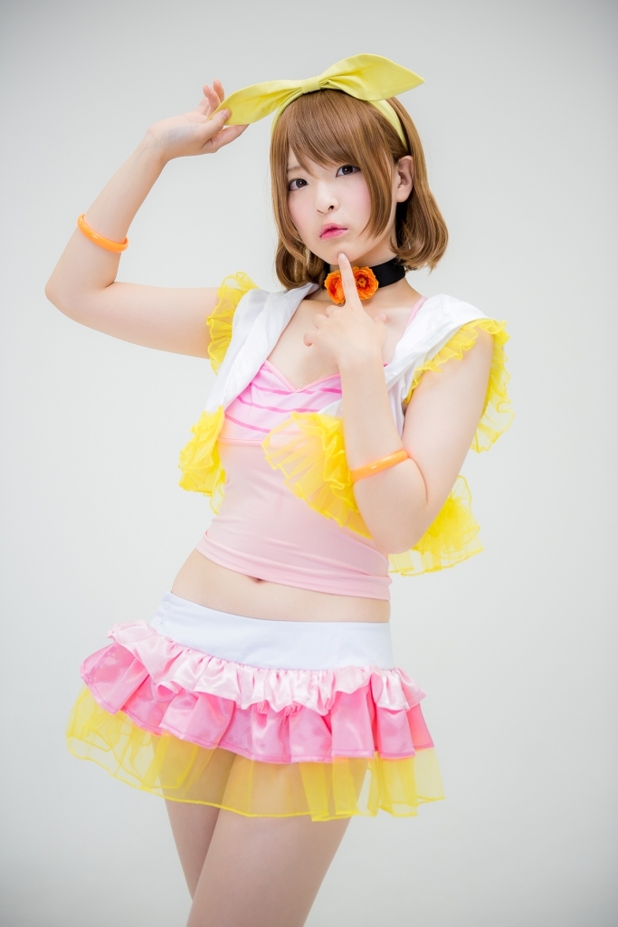 兔玩映画系列 写真-超可爱凛喵