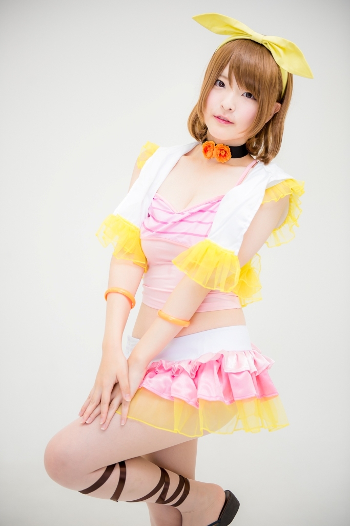 兔玩映画系列 写真-超可爱凛喵