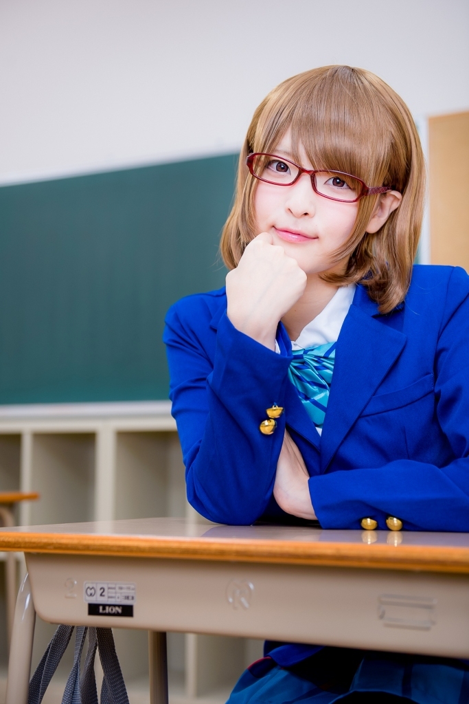 兔玩映画系列 写真-超可爱凛喵