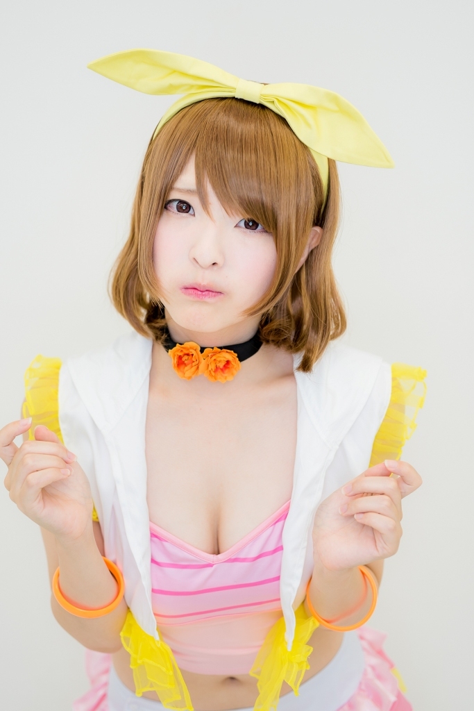 兔玩映画系列 写真-超可爱凛喵