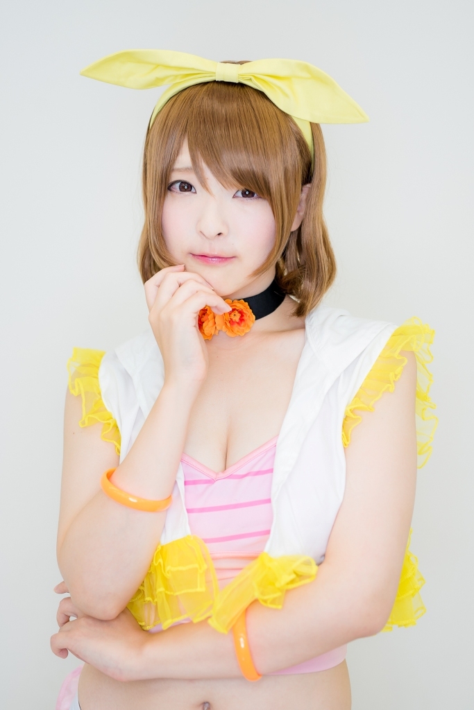 兔玩映画系列 写真-超可爱凛喵