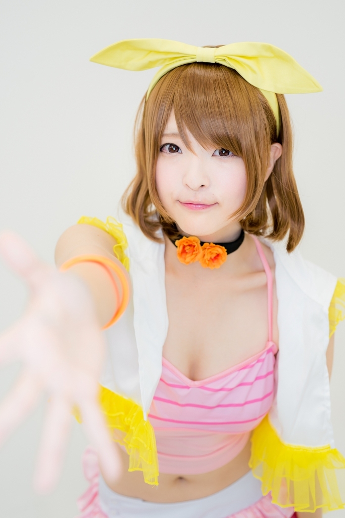 兔玩映画系列 写真-超可爱凛喵