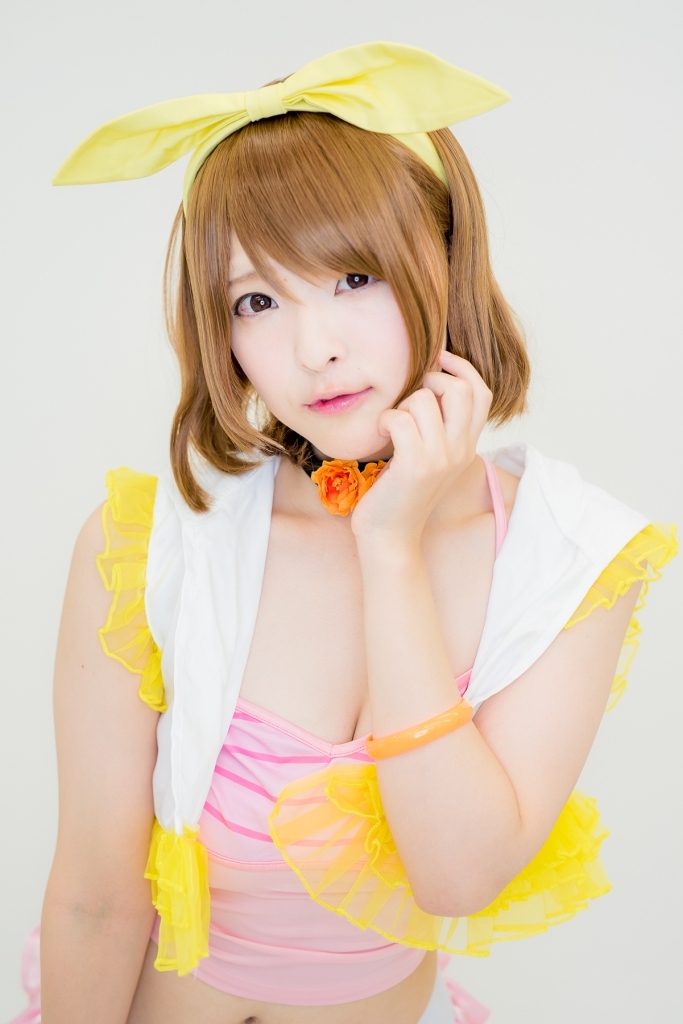 兔玩映画系列 写真-超可爱凛喵