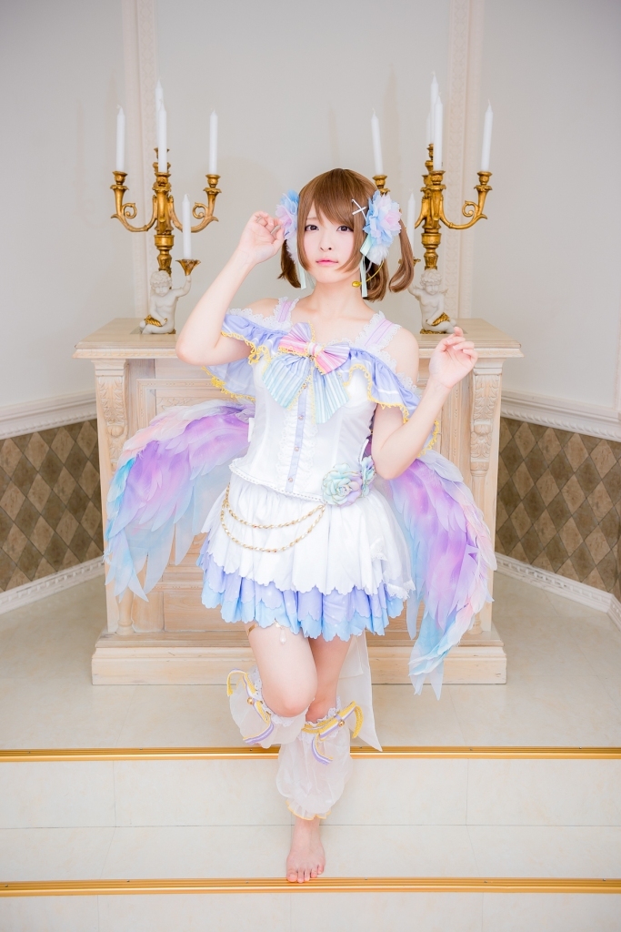 兔玩映画系列 写真-超可爱凛喵