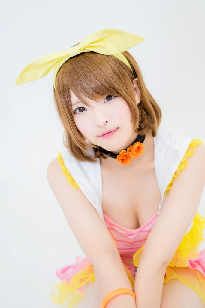 兔玩映画系列 写真-超可爱凛喵