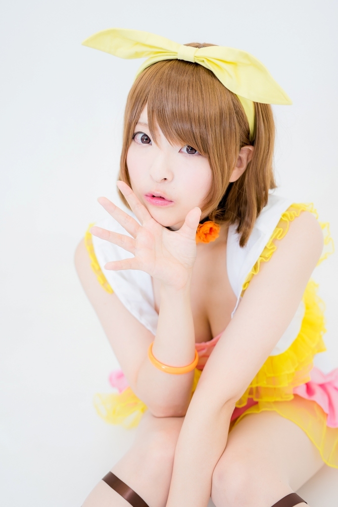 兔玩映画系列 写真-超可爱凛喵