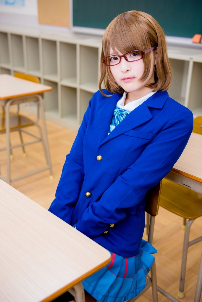 兔玩映画系列 写真-超可爱凛喵