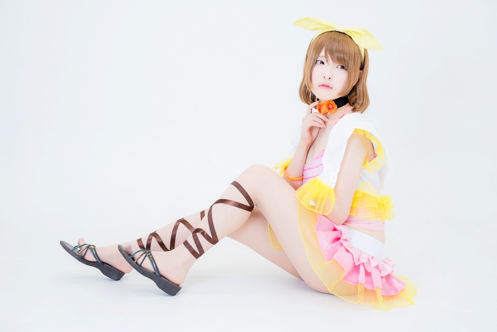 兔玩映画系列 写真-超可爱凛喵