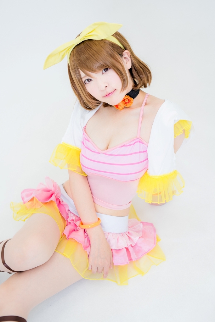 兔玩映画系列 写真-超可爱凛喵