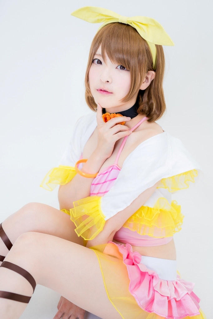 兔玩映画系列 写真-超可爱凛喵