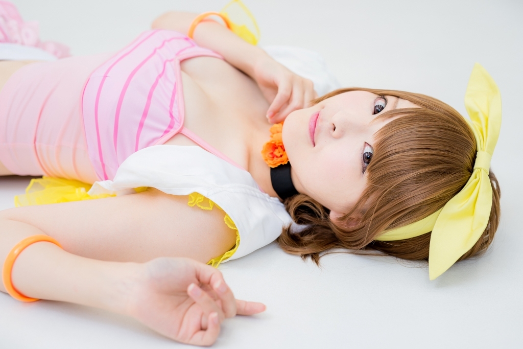 兔玩映画系列 写真-超可爱凛喵