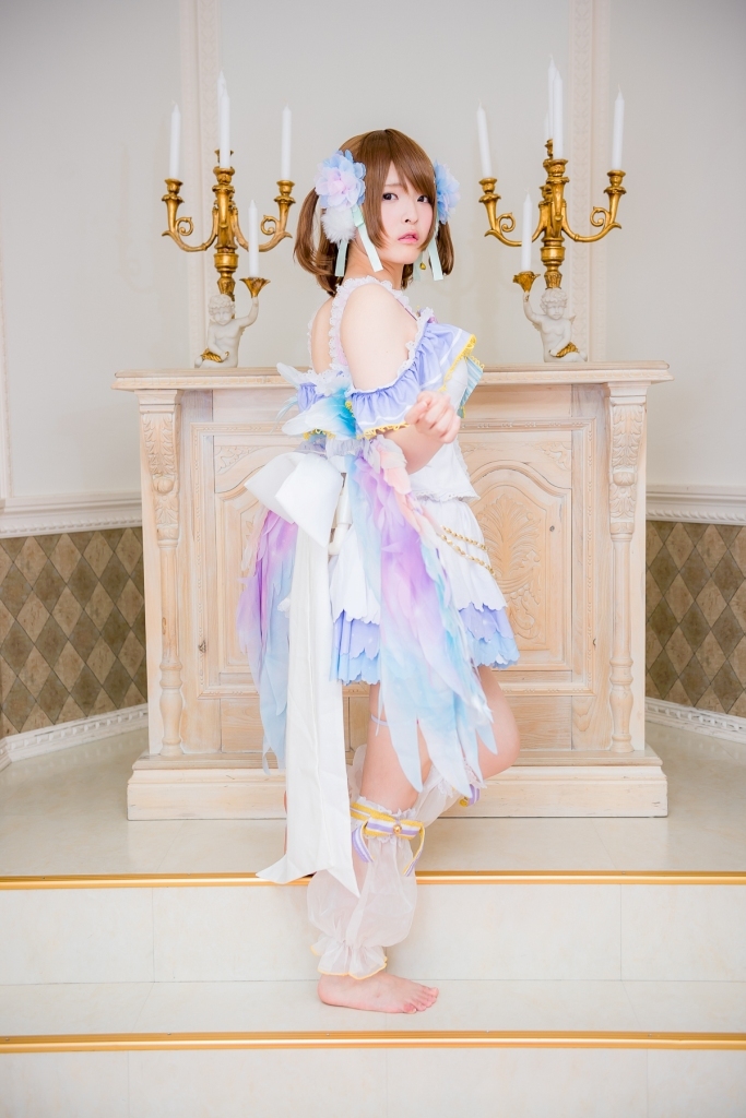 兔玩映画系列 写真-超可爱凛喵