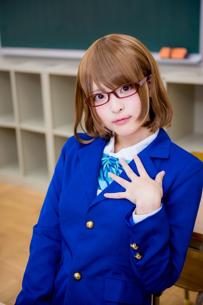 兔玩映画系列 写真-超可爱凛喵