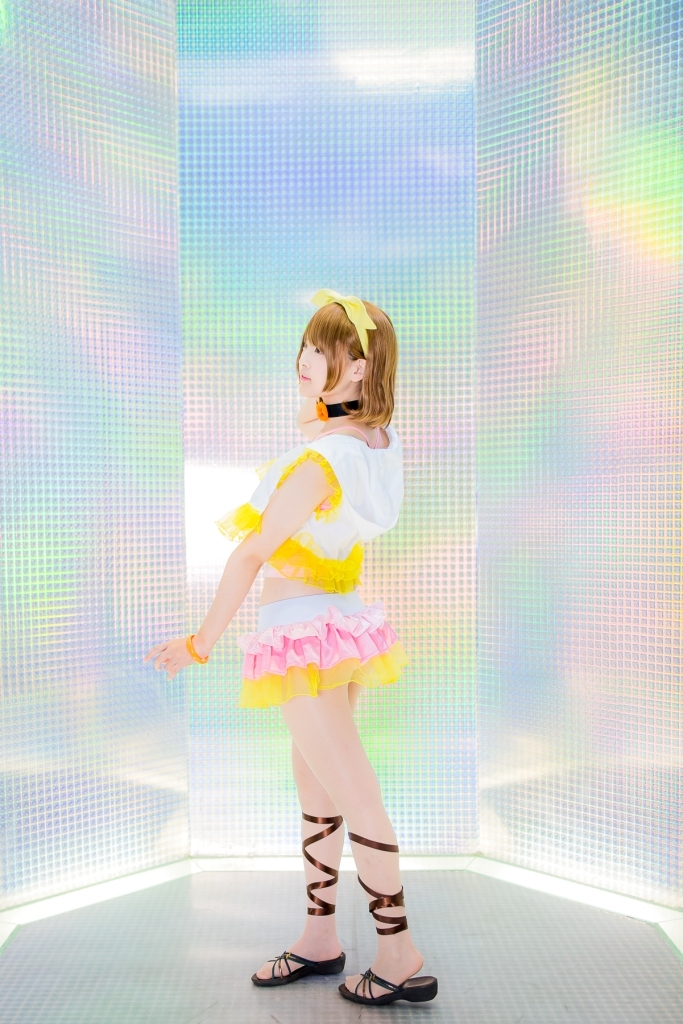 兔玩映画系列 写真-超可爱凛喵