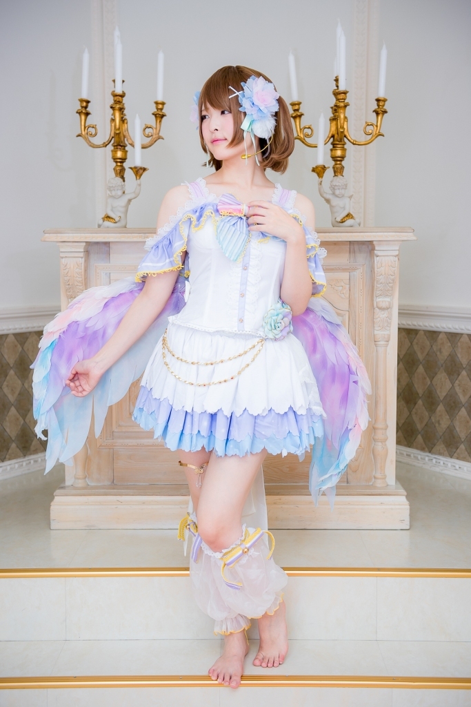 兔玩映画系列 写真-超可爱凛喵