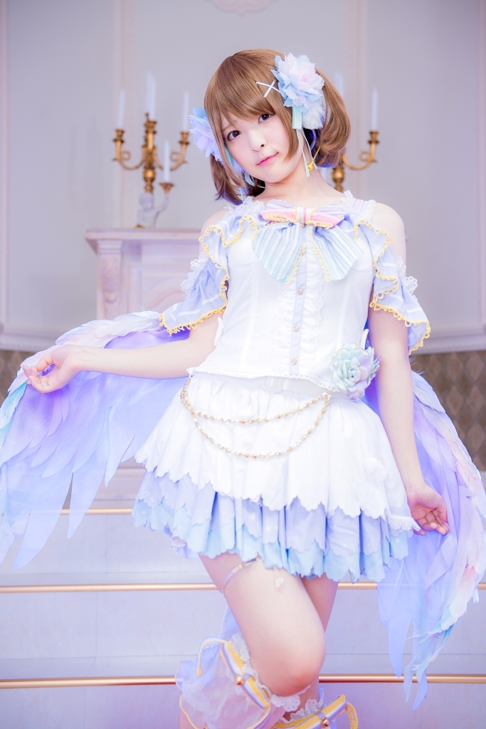 兔玩映画系列 写真-超可爱凛喵