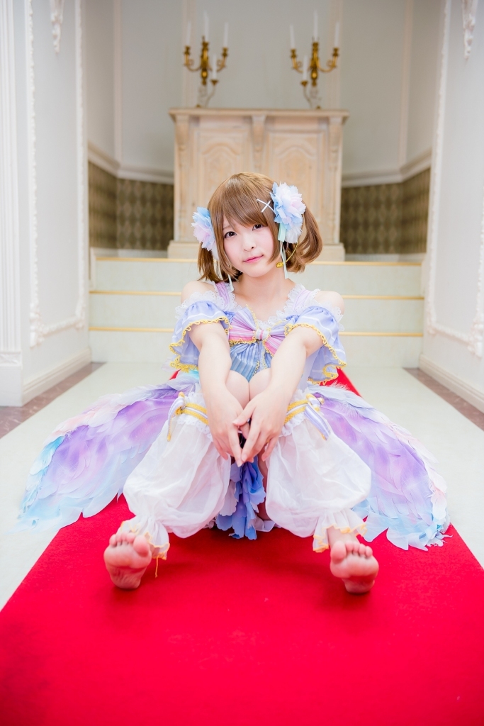 兔玩映画系列 写真-超可爱凛喵