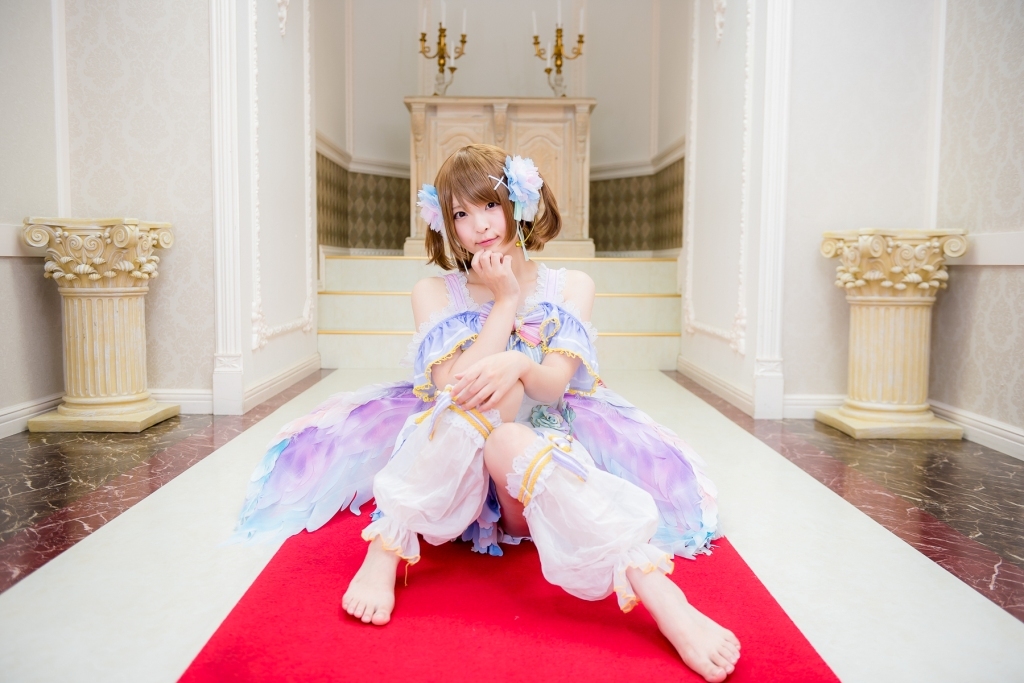 兔玩映画系列 写真-超可爱凛喵