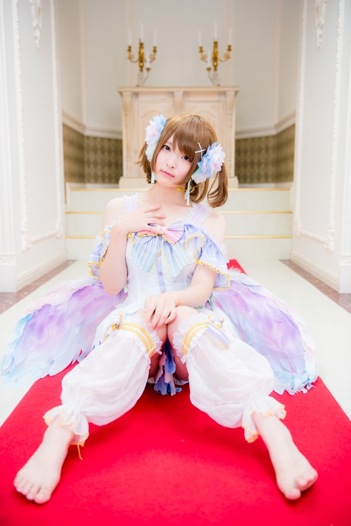 兔玩映画系列 写真-超可爱凛喵