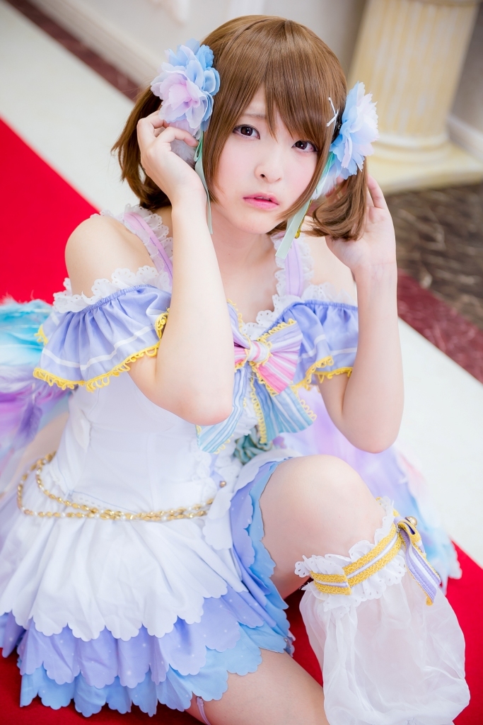 兔玩映画系列 写真-超可爱凛喵