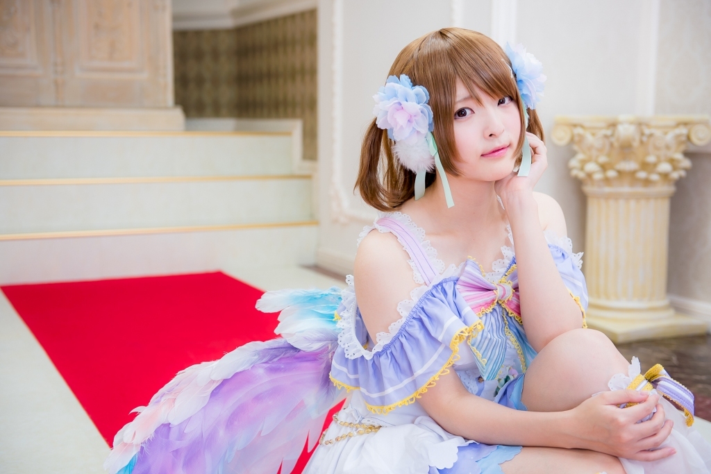 兔玩映画系列 写真-超可爱凛喵