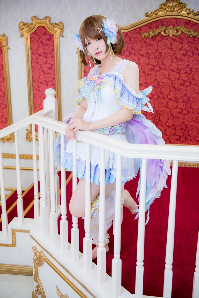 兔玩映画系列 写真-超可爱凛喵