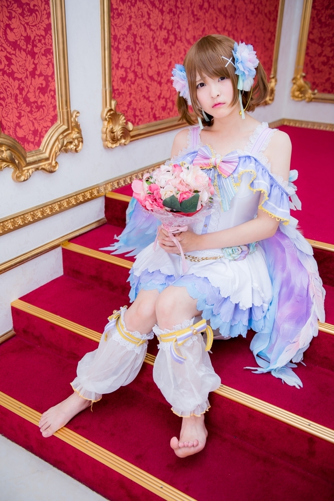 兔玩映画系列 写真-超可爱凛喵