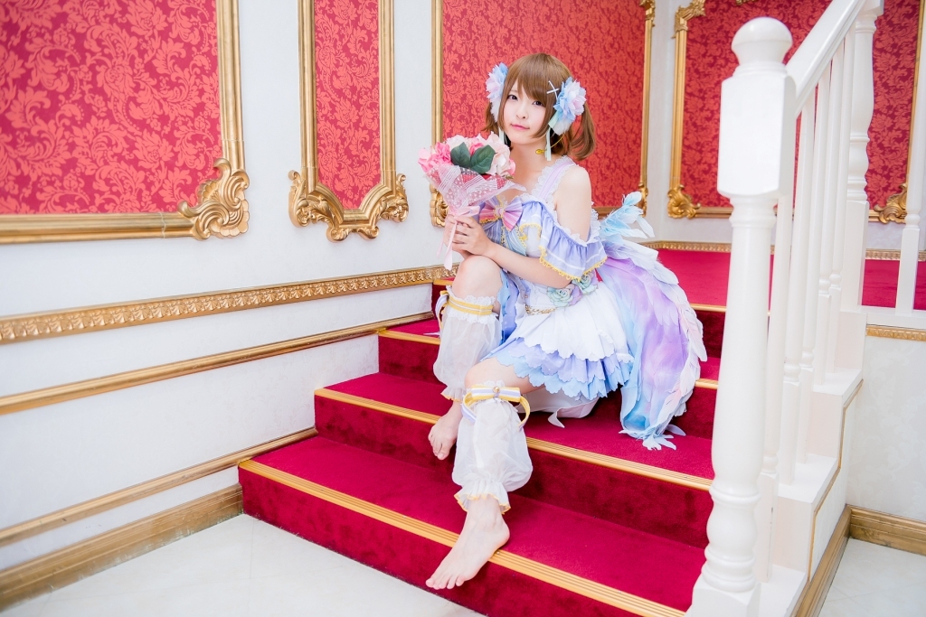 兔玩映画系列 写真-超可爱凛喵