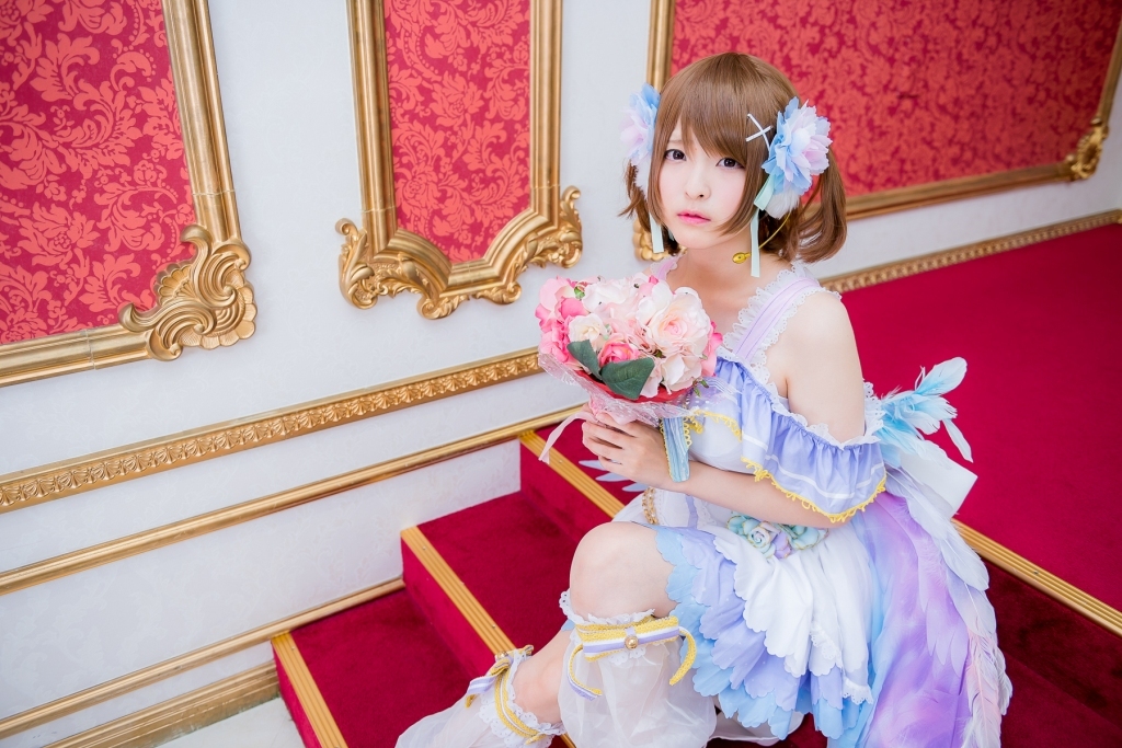 兔玩映画系列 写真-超可爱凛喵