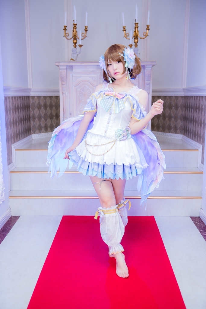 兔玩映画系列 写真-超可爱凛喵