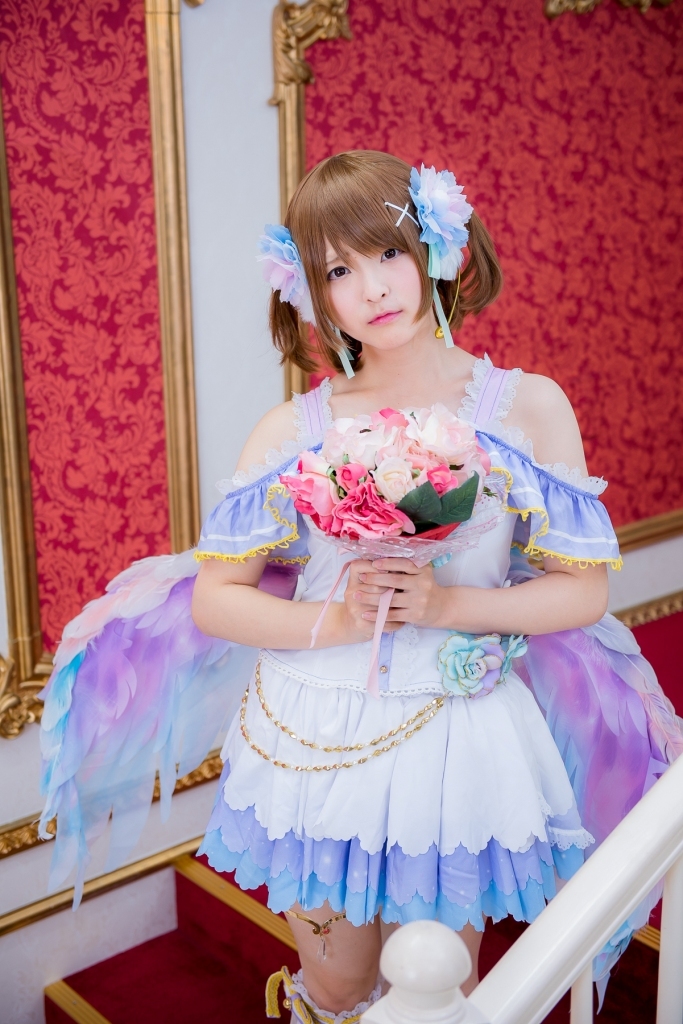 兔玩映画系列 写真-超可爱凛喵