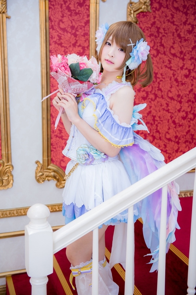 兔玩映画系列 写真-超可爱凛喵