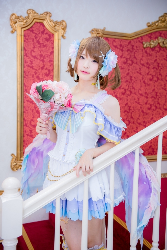 兔玩映画系列 写真-超可爱凛喵