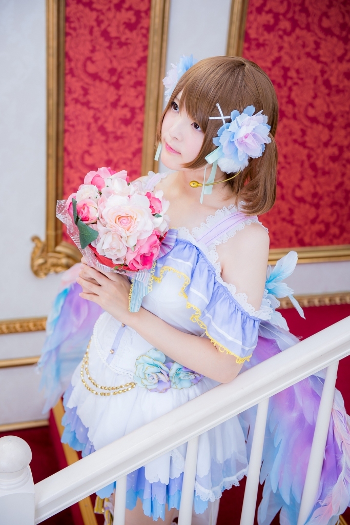 兔玩映画系列 写真-超可爱凛喵