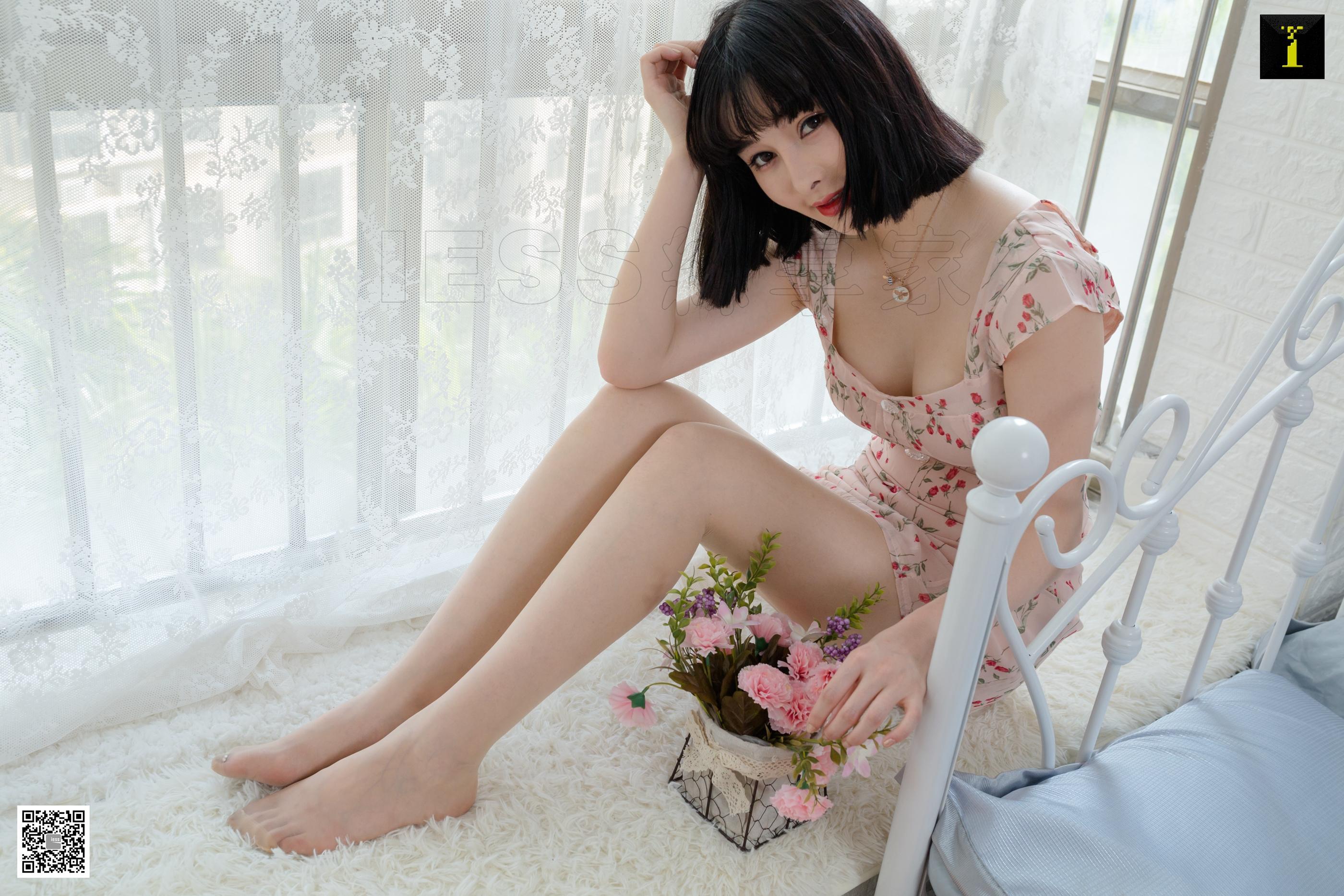 IESS异思趣向 2019.10.07 SXJ.582 喵姐