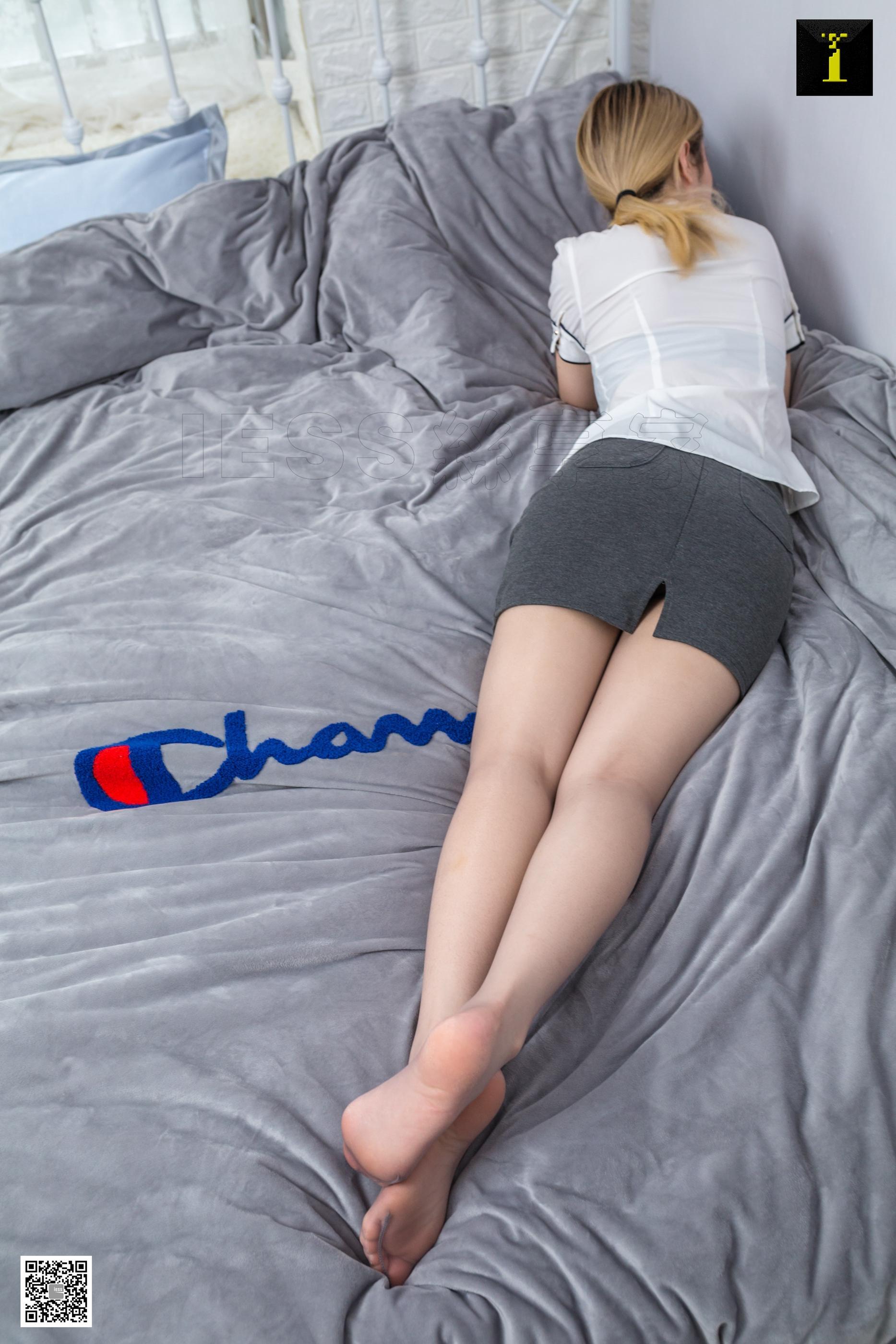 IESS异思趣向 2019.10.08 SXJ.583 梓琪