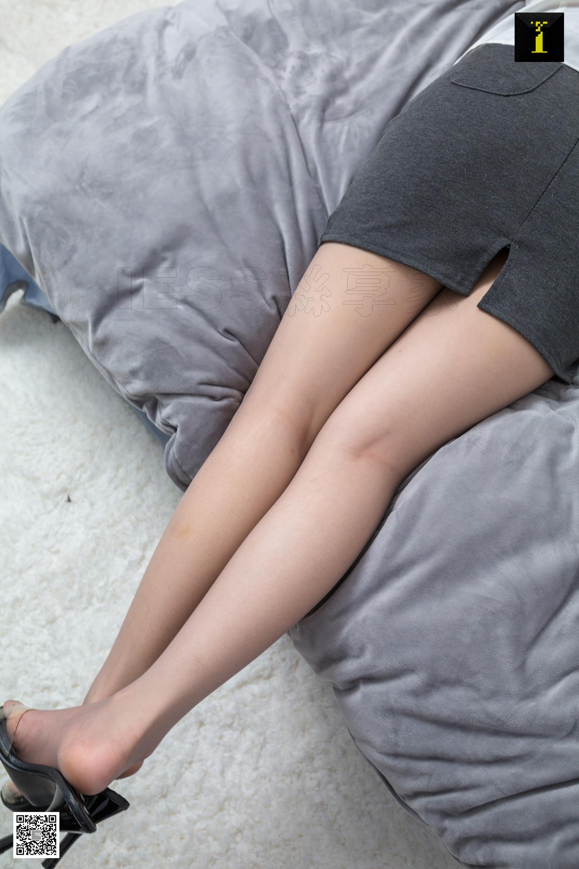 IESS异思趣向 2019.10.08 SXJ.583 梓琪