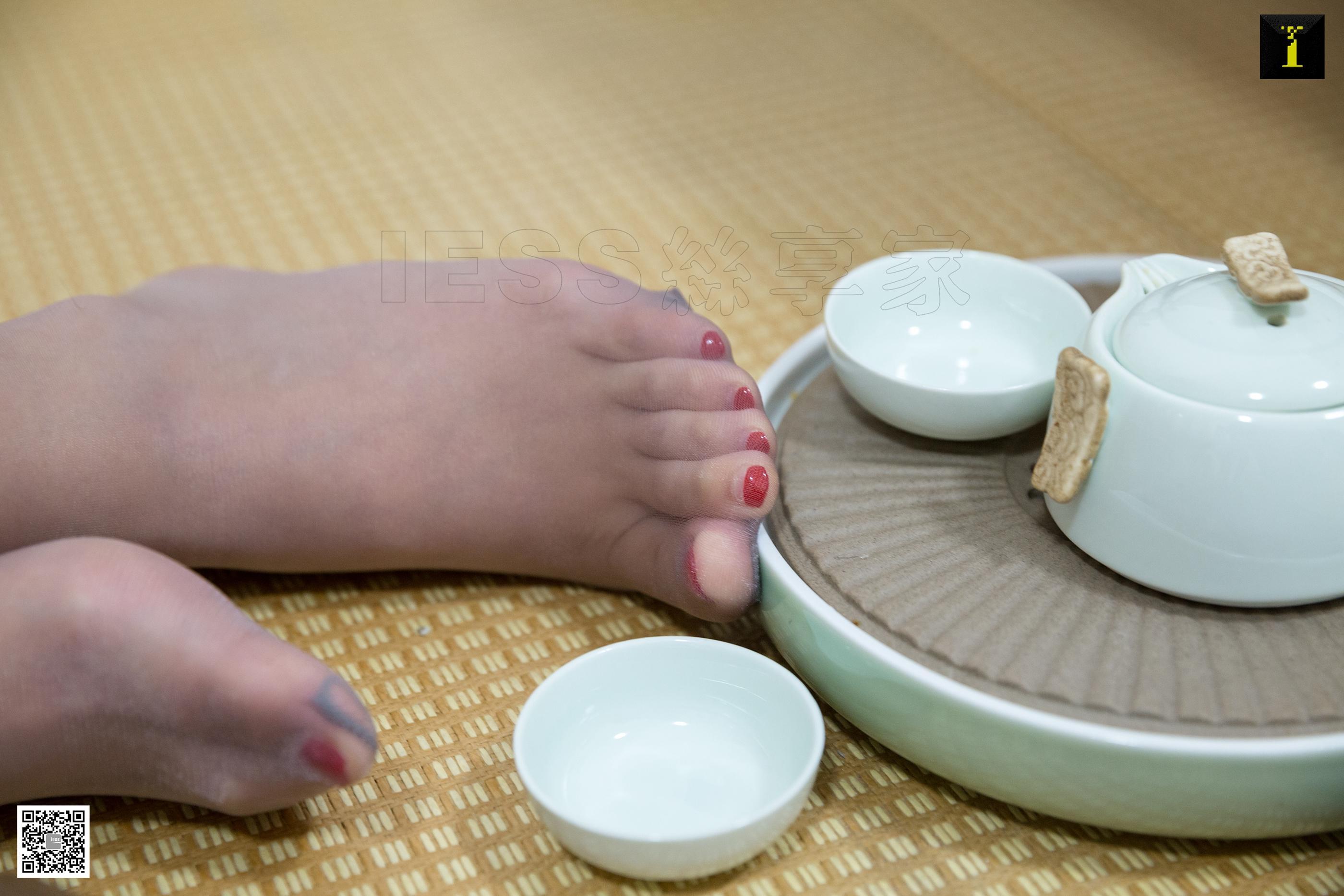 IESS异思趣向 2019.10.09 SXJ.584 秋秋