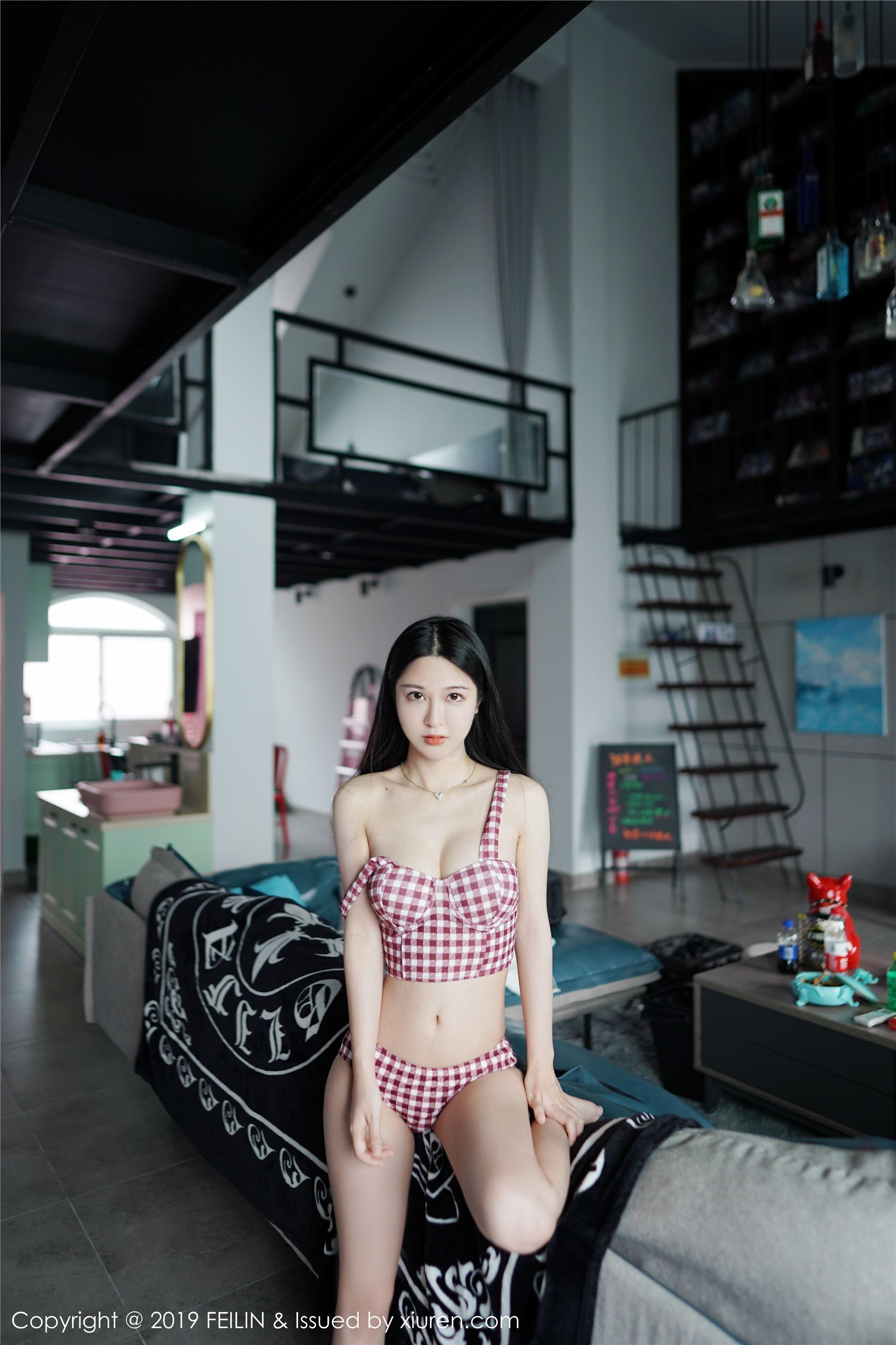 FEILIN嗲囡囡 2019.09.17 Vol.207 luna张静燕