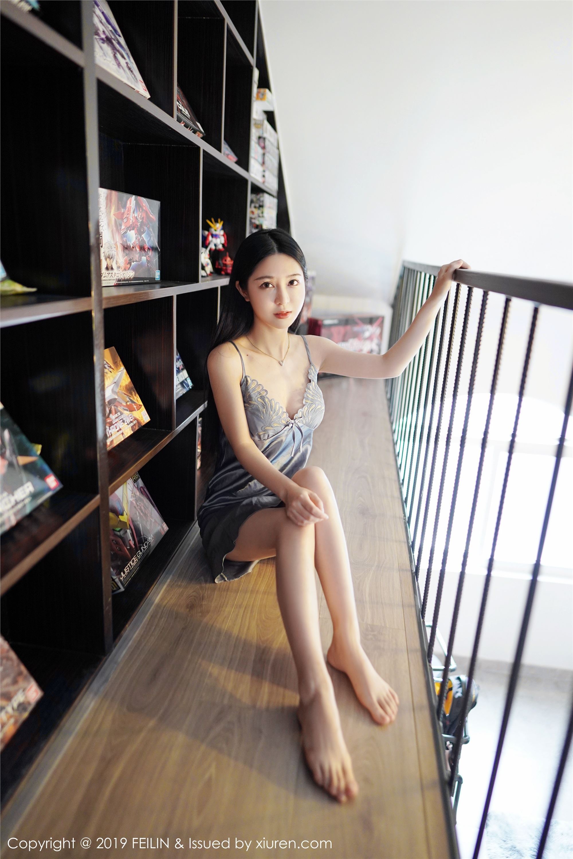 FEILIN嗲囡囡 2019.09.17 Vol.207 luna张静燕